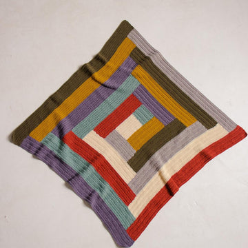Wonder Block Baby Blanket