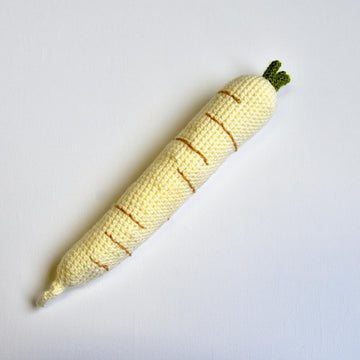 Rettich Vegetable Amigurumi