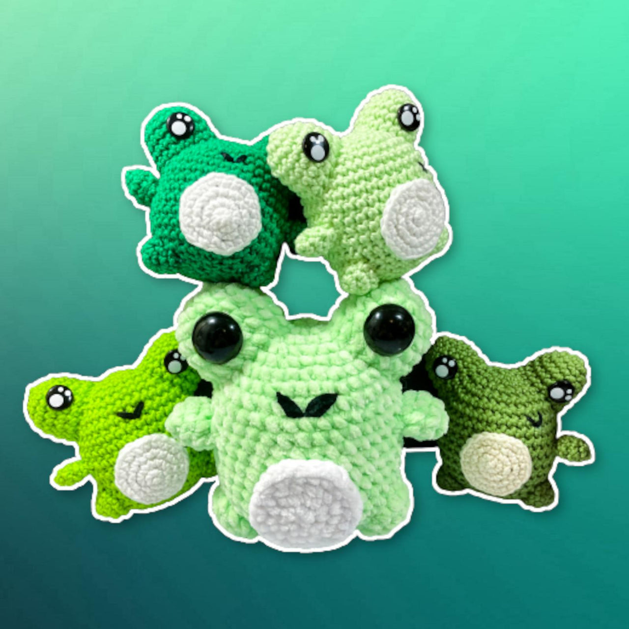 Stress Ball | Frog
