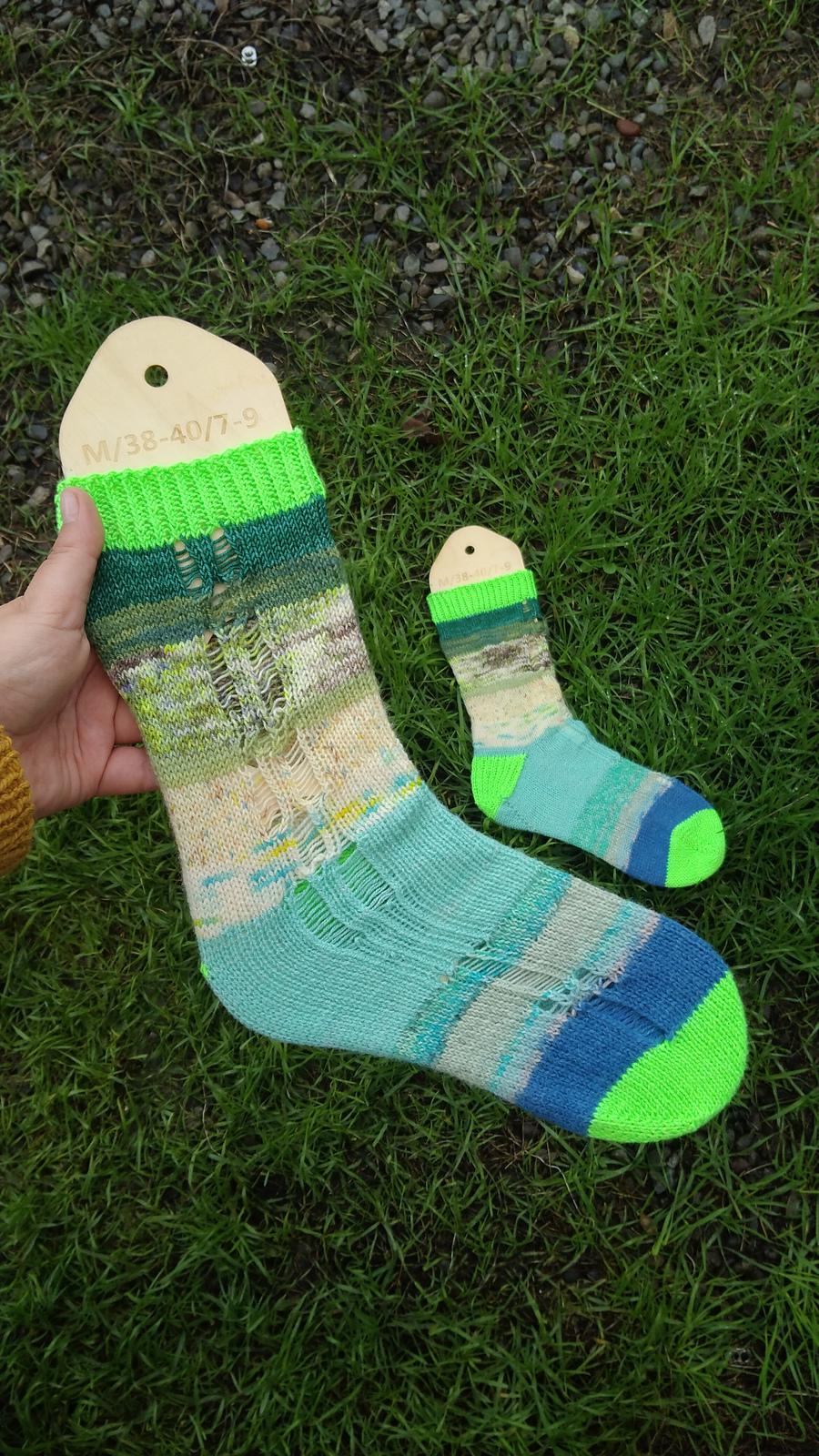 Broken Socks