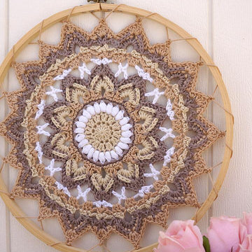 Shams Flower Mandala