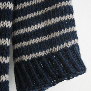 Kelvingrove Sweater - BC Garn Allino