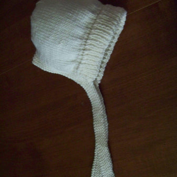Basic Baby Bonnet