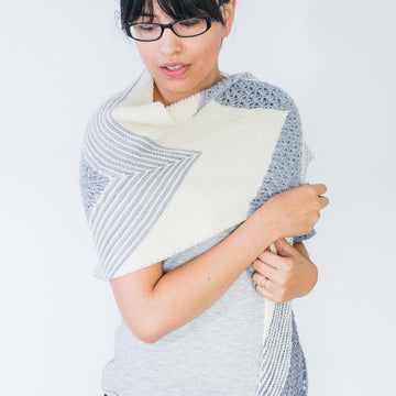 Makariri Shawl