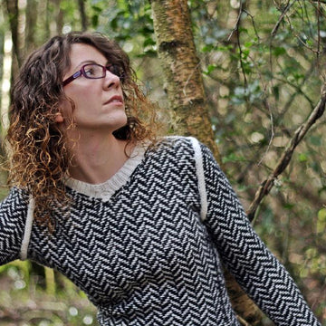 Insight: a reversible sweater