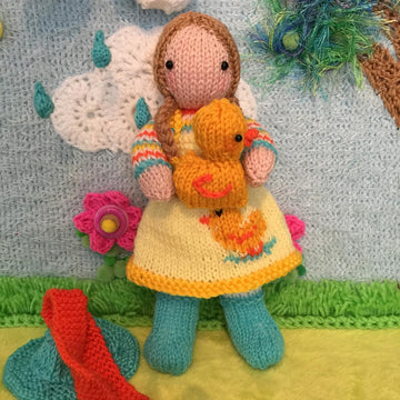 Lily and Duck