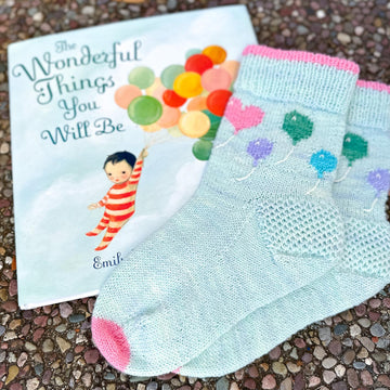 Wonderful Things Socks