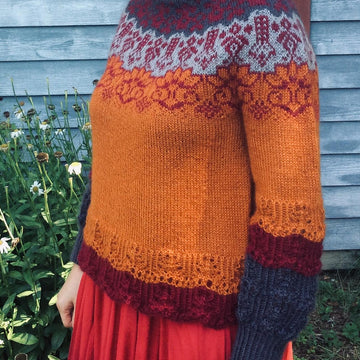 Far East Pullover