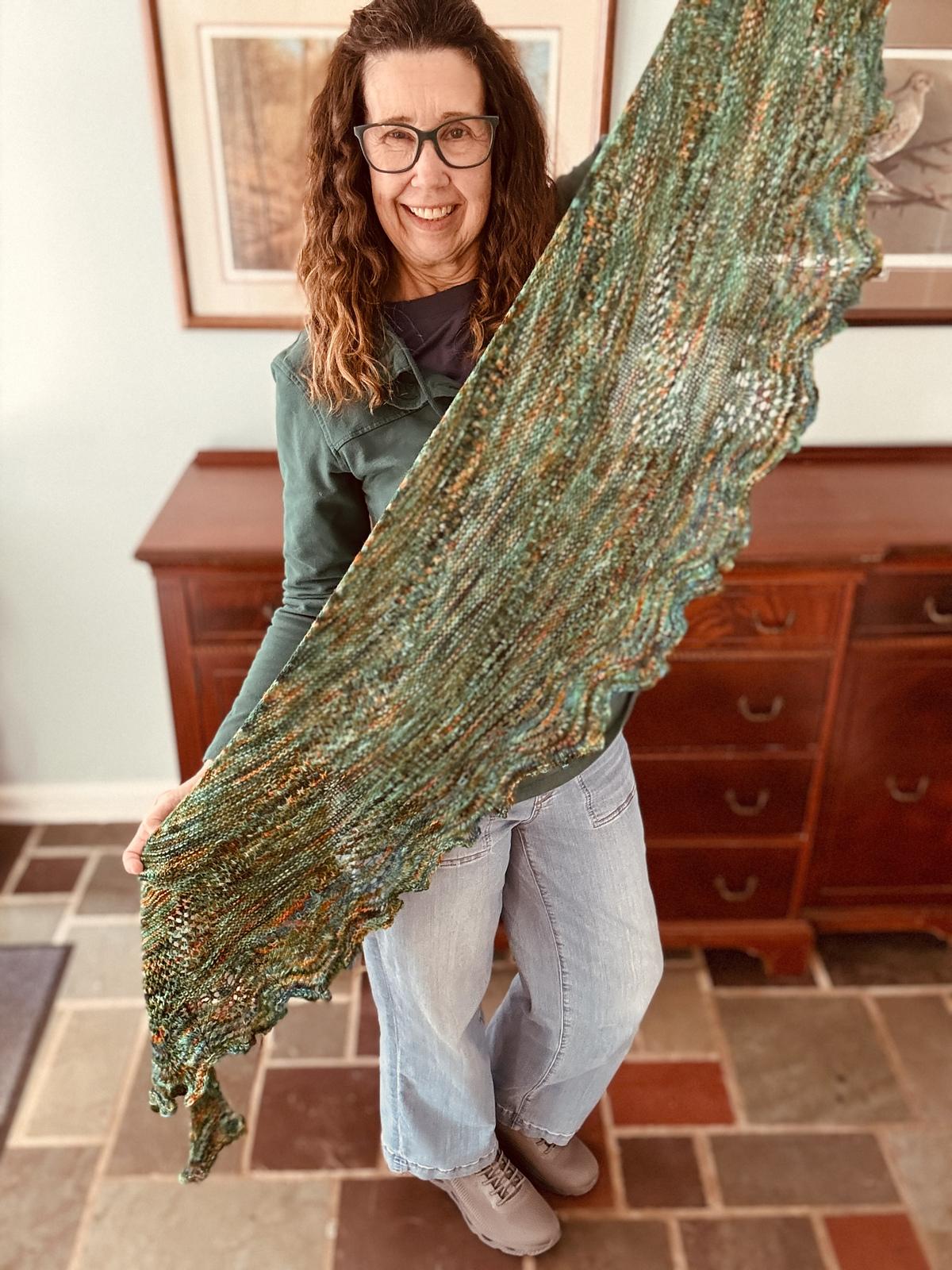 Martha Shawl