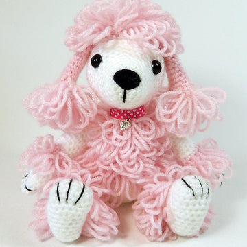 Pandora the Poodle