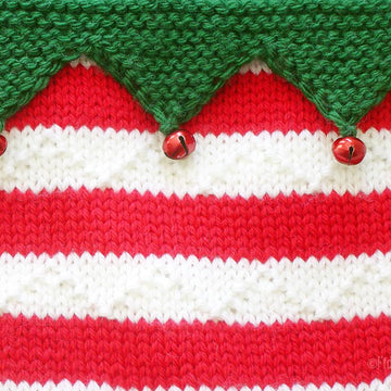 Harvey Christmas Stocking