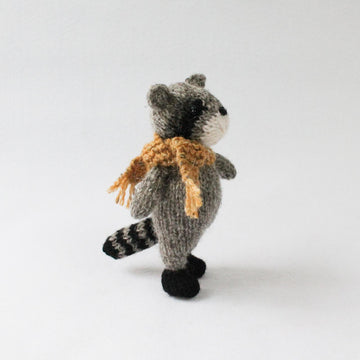 Racoon & Squirrel