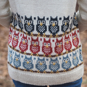 Hootenanny Cardigan