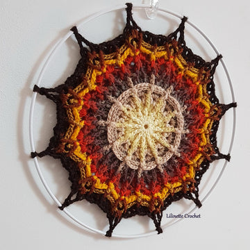 Celebrating Seasons Mandala