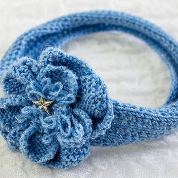 Tudor Rose Headband