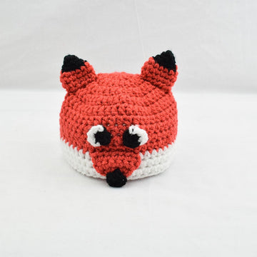 Amigurumi Fox doll