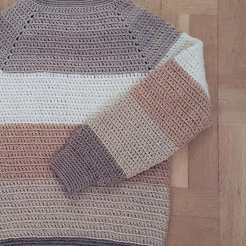 Karamell Sweater