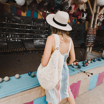 Sunburst Beach Bag