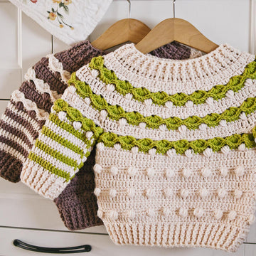Olive Garden Sweater