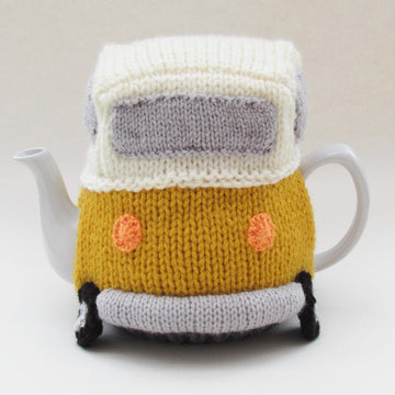 Volkswagen Campervan Tea Cosy