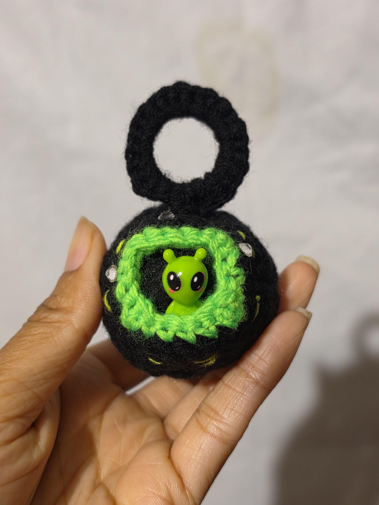 Alien Pod