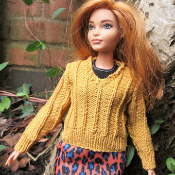 1:6th scale Anna Jumper
