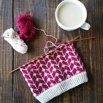 Big Stitch Beanie