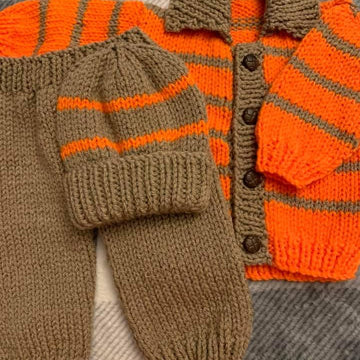 Eugene Chunky Pattern