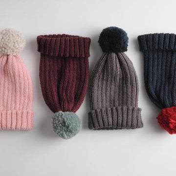 Simple Rib Hat