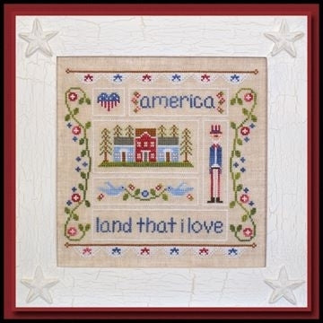 Country Cottage Land That I Love - CCN96 -  Leaflet