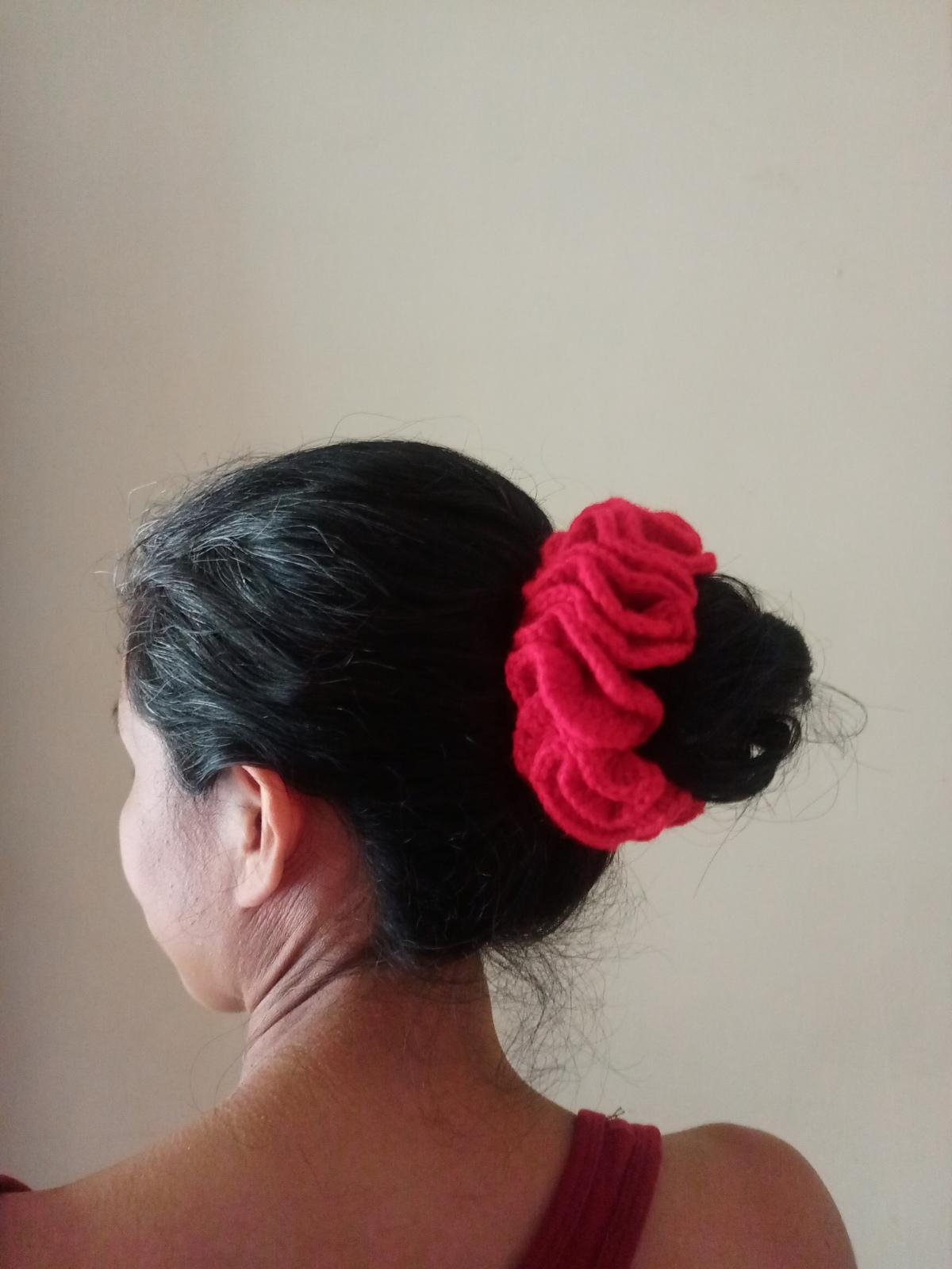 Scrunchie Twins