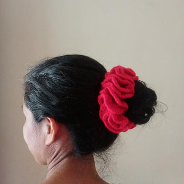 Scrunchie Twins