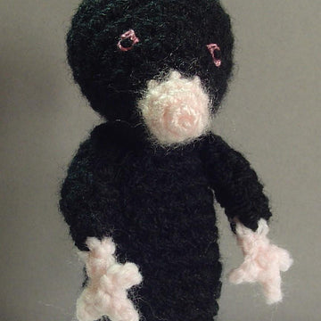 Mole and Mouse Finger Puppets