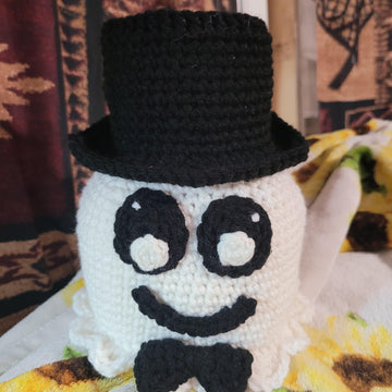 Ghost Stash Jar