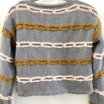 Streamers Sweater