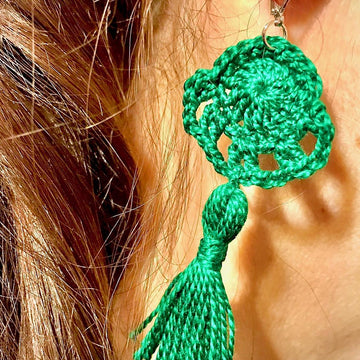 The BlissSpoke Earrings