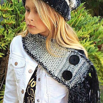 Hat Neckwarmer Set - Brilyn Set
