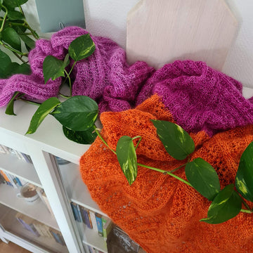 ColorofTheHeartShawl/HerzfarbenTuch
