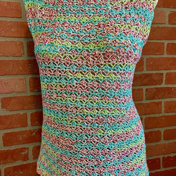 Bonnie's Lacy Summer Top