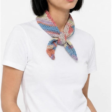 Crochet Neckerchief