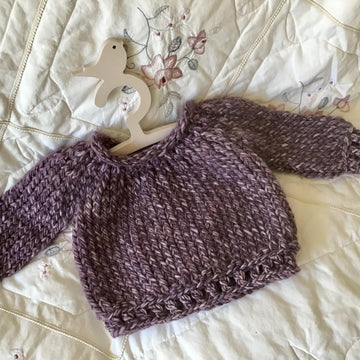 Little Town Pullover Charlotte