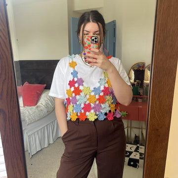 Daisy Chain Top