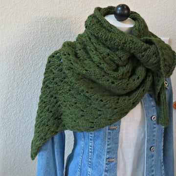 Nephrite Shawl