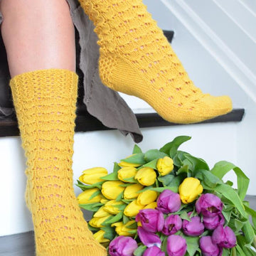 Little Tulips Socks