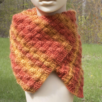 Easy Neck Scarf