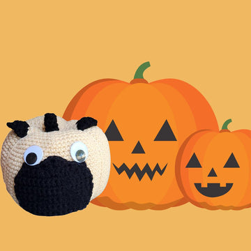 Pugkin Amigurumi