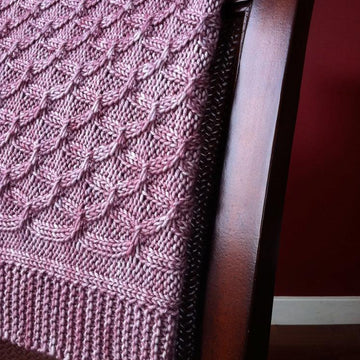 Sugarplums Blanket