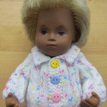 Sasha Baby Cabled Jacket