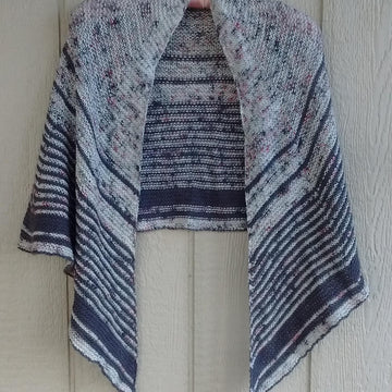 Siege & Storm Shawl