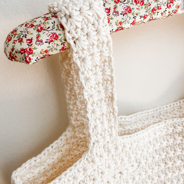 Seabrook Tank Crochet Pattern